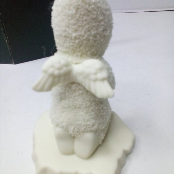 Department 56 Winter Tales Snowbabies Now I Lay Me Down To Sleep Figurine - Picture 8 of 13